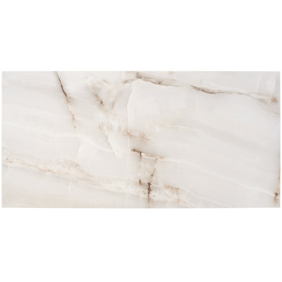 Onyx 12" x 24" Porcelain Field Tile