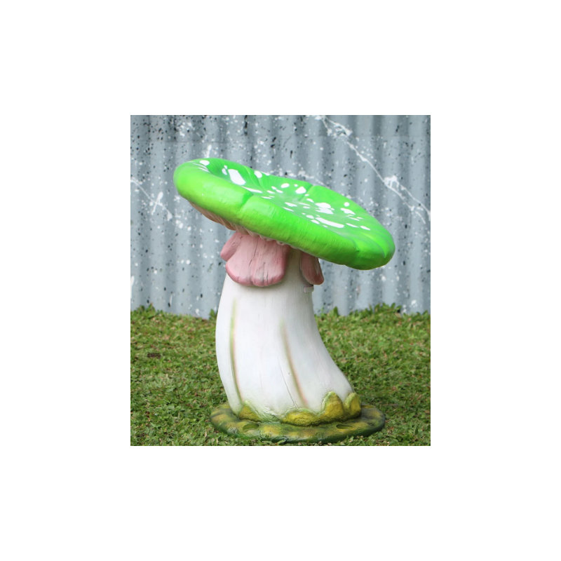 Statue simple Jahmon, Vert