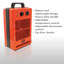 St. Helens Home & Garden 2800 Watt Electric Radiator Space Heater with Adjustable Thermostat