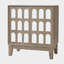 Buffet buffet avec portes et tablettes, buffet en bois-1318240187
