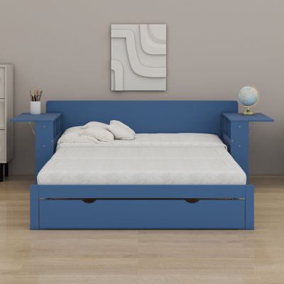 Daybed With Removable Desk