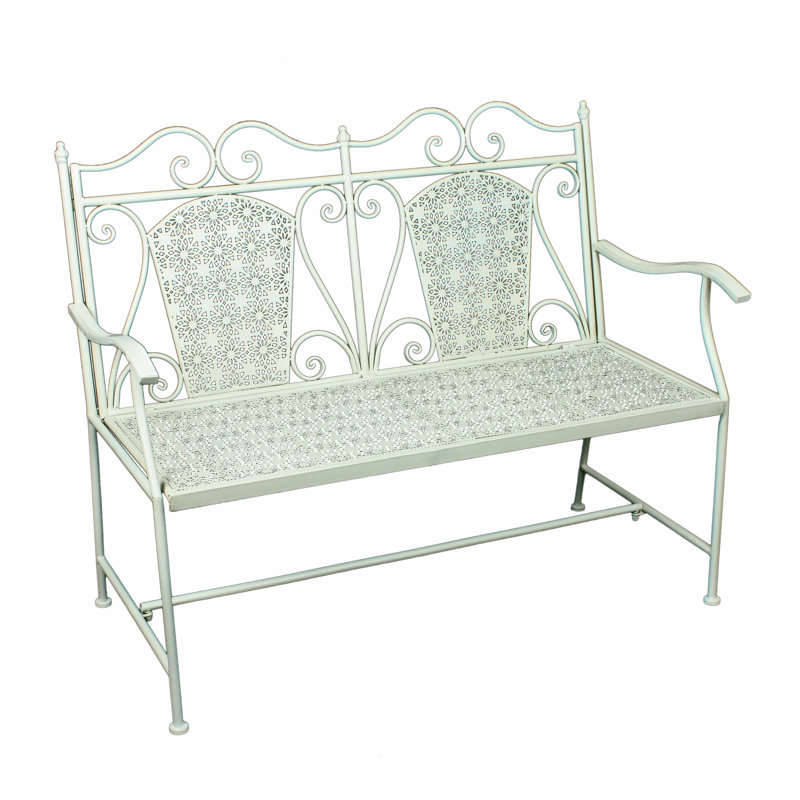 Goddard Metal Traditional Bench