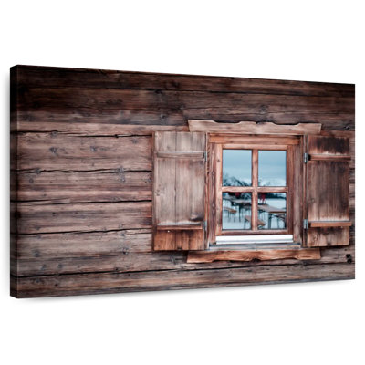 Lilie Kufstein Cabin Window