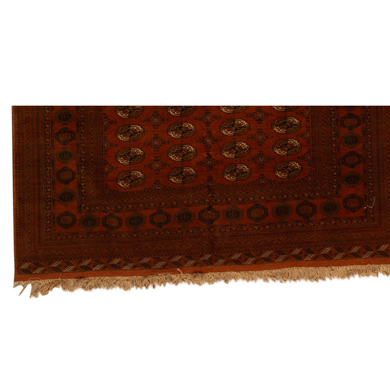 Wool Southwestern Area Rug