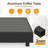 Patio Outdoor Aluminum Coffee Table