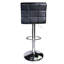 Tabouret de comptoir pivotant et réglable en hauteur 32,5 po Ludly-434711435-493706374