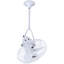 13" Jarold 3 Blade Ceiling Fan-1584449789