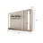 36*24'' Modern Aluminum Medicine Cabinet with LED Bathroom Mirror, Brightness Adjustment