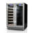TCL 24 In. Beverage & Wine Cooler with Dual Zone