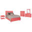 Naples Platform 3 Piece Bedroom Set-60275411-125469633-60275418