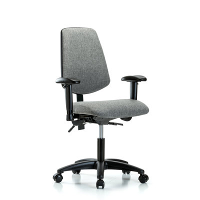 Desirae Ergonomic Task Chair by Symple Stuff