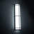 Skyscraper Outdoor Dimmable LED Flush Mount-69833777-16499663-69833779