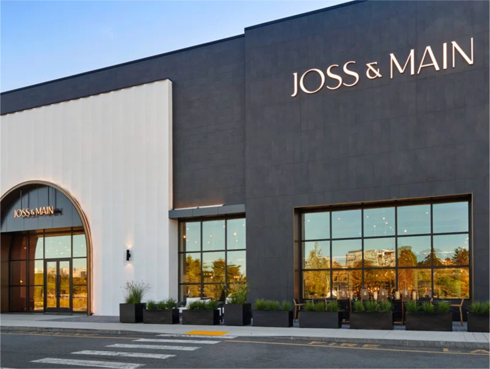 Discover Custom Upholstery In-Store