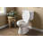 Round Toilet Seat and Lid