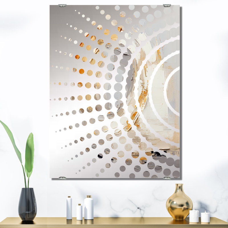 Miroir Fernandes, 40 po x 30 po