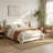 Modern Platform Bed-2142909157