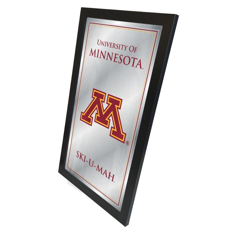 Wood Mirror, University of Minnesota