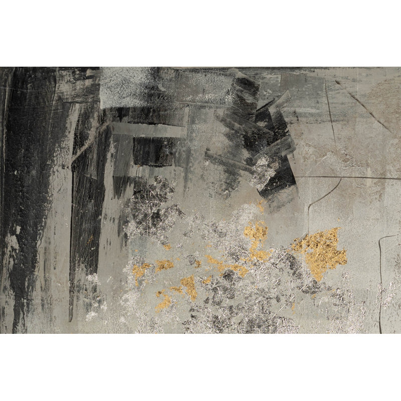 She Turns to Leave 1 Piece Painting on Canvas