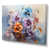 Toile tendue