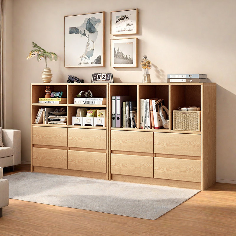 Majorie, (3 tablettes) H 31,5 po x l 63 po x P 14,96 po