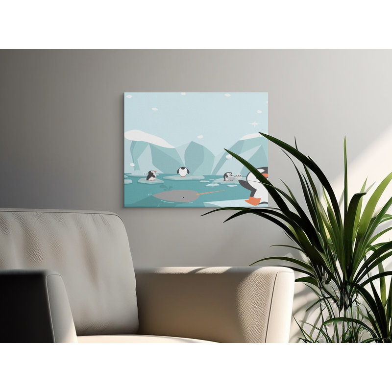 Natoli Wrapped Canvas Print Set, 24x16