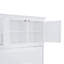 Murphy Bed Wall Bed With Top Cabinets-118007842-118007843
