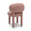 Chaise d'appoint Colgin Boucle-687008564