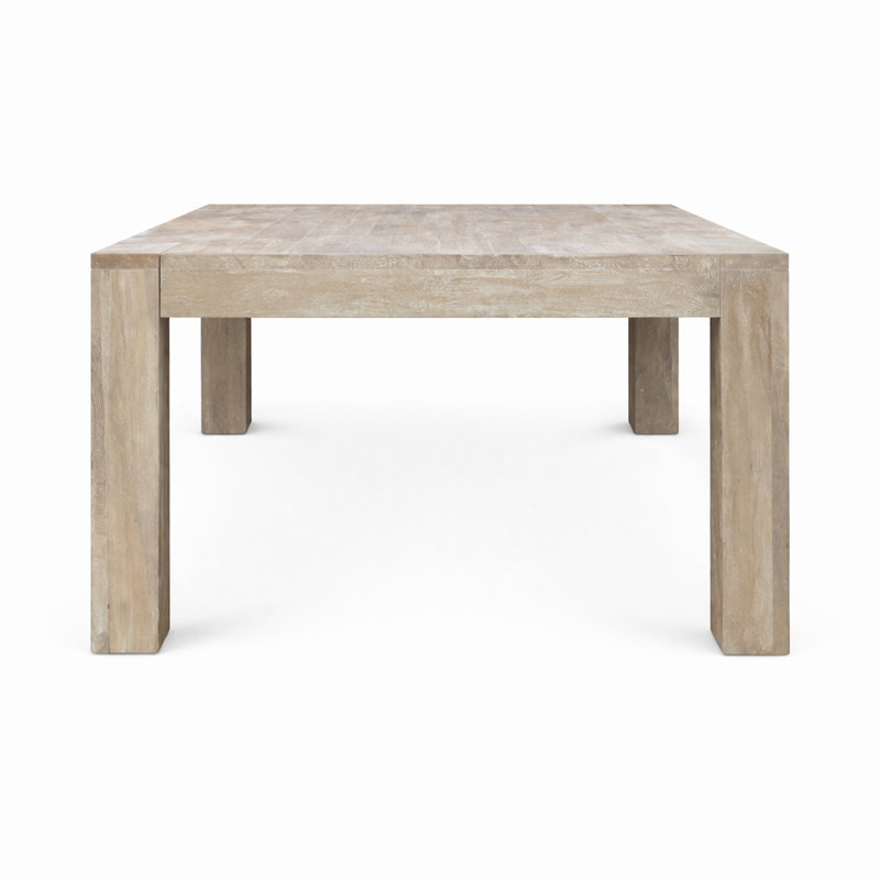 Rorey Solid Wood Dining Table