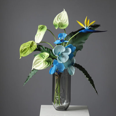 Décoration de bouquet de fleurs