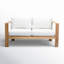 Ando Loveseat with Cushions-1439697530