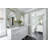 Cuadrado Dimmable LED Vanity Light