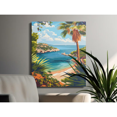 Covarrubias Wrapped Canvas Print Set