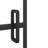 31.5'' W 55.1'' H Framed Rectangle Shower Enclosure