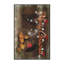 Tapis de noël brown area-1190463221