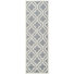 Silver/Ivory