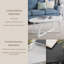 Table basse Modern Harmony