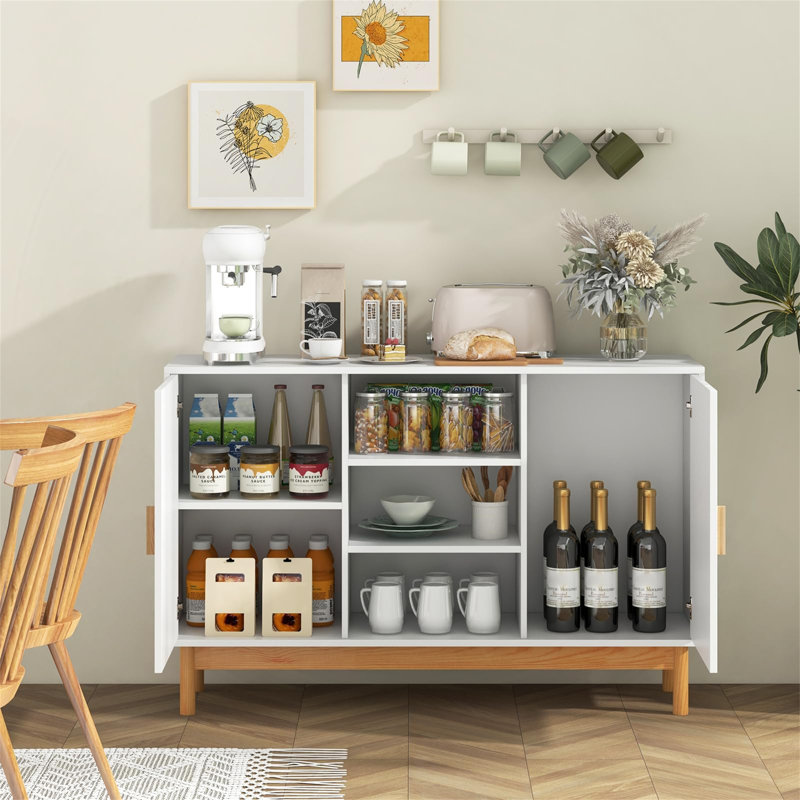 Nipomo 120cm Sideboard