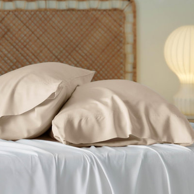 Rayon from Bamboo Pillowcase with Envelope Closure