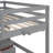 Helbonnas Kids Full Loft Bed-1579248050