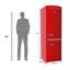 24" Freezer 10.78 cu. ft. Refrigerator Bottom-64842423