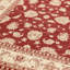 Ferrero Wool Red/Brown Rug-43541751