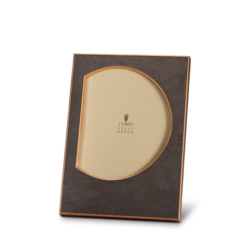 Kelly Behun Side Eye Frame, 4" W x 6" H