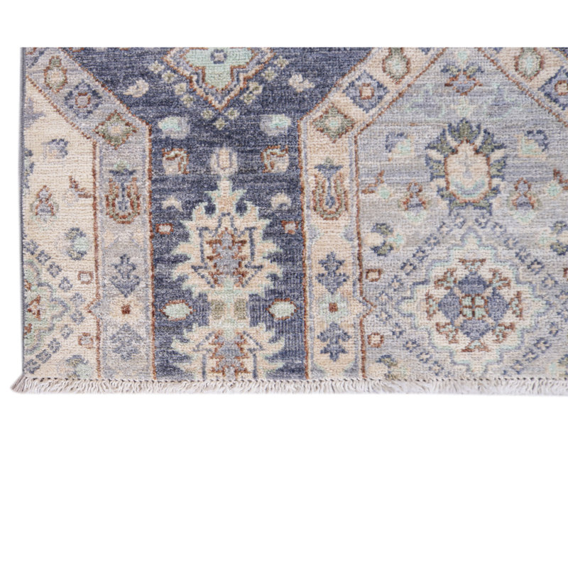 Handmade Wool Area Rug