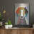 " Saluki " by Lanre Adefioyue