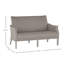 Bentley Woven Loveseat - Oyster/Oyster-20521922