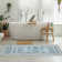 Pagen Washable Oriental Rug