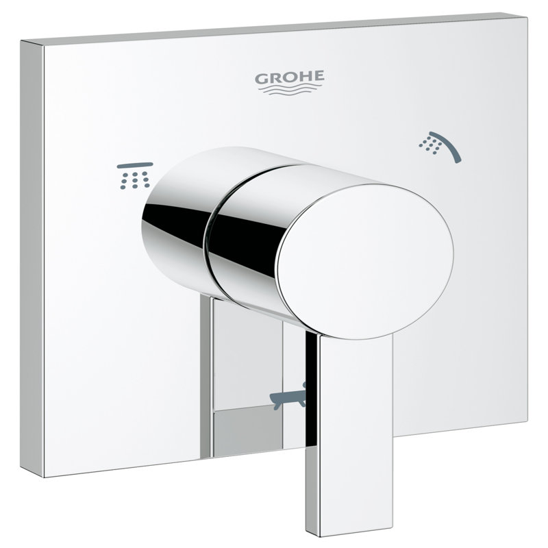 Allure 5 - port Diverter Trim