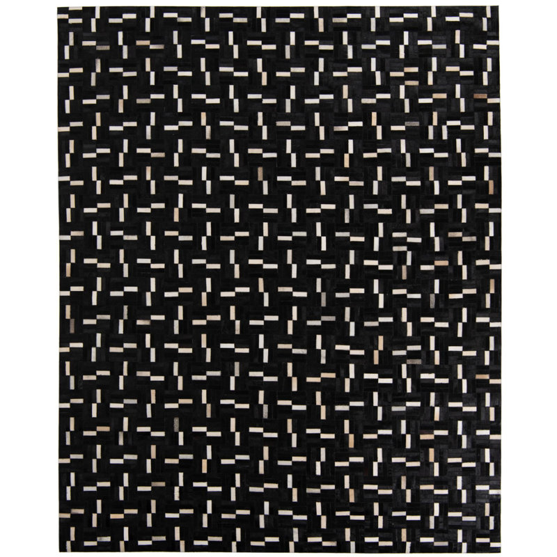 Isidore Black Rug
