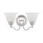 Éclairage de salle de bain à intensité variable 2 lumières Becky-22240821