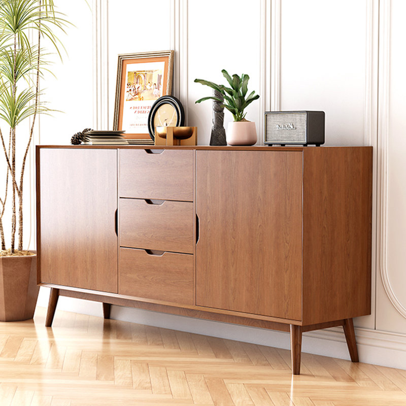 Nordic 3-Drawer 2-Door Sideboard
